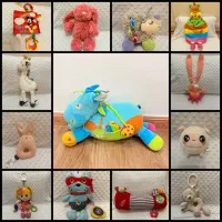 عروسک های برند خارجی مناسب سیسمونی