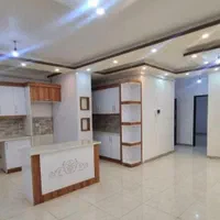 آپارتمان2سال ساخت/پارکینگ/ آسانسور/تهرانی نشین