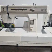 چرخ خیاطی دو کاره ژانومه