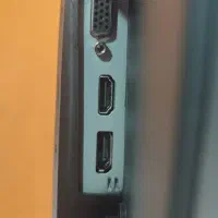 مانیتور 24 اینچ فریملس دل اسپیکر دار DELL E2424HS|قطعات و لوازم جانبی رایانه|مشهد, ولیعصر (شهرک غرب)|دیوار