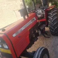 معاوضه تراکتور 399 مدل 1401 ( صفر کارخونه )|خودرو سنگین|جیرفت, |دیوار