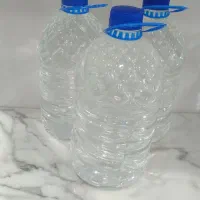 سرکه تقطیری خانگی بدون نگهدارنده وسرکه سیب