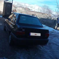 باسلام پراید مدل ۸۷|خودرو سواری و وانت|سیلوانه, |دیوار