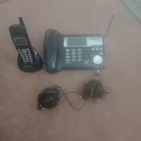 گوشی بیسیم به فروش میرسد
