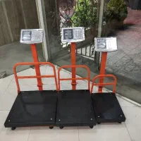 فروش و تعمیر ترازو باسکول اقساطی در محل