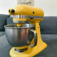 همزن ۵ لیتری کیچن اید kitchenaid آمریکایی