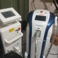 فروش دو عدد دستگاه لیزر و کیوسوییچ