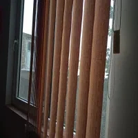 پرده کرکره قهوه‌ای|پرده، رانر، رومیزی|مشگین شهر, |دیوار