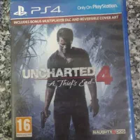 آنچارتد۴    PS4