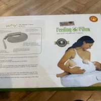 بالش شیردهی baby proof