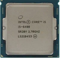 cpu i5 6400