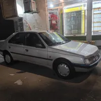 پژو 405 GLX - دوگانه سوز CNG، مدل ۱۳۸۸|خودرو سواری و وانت|سنندج, |دیوار