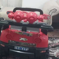 ماشین شارژی