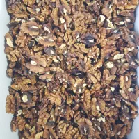 مغز گردو قهوه ای ( شکری )