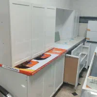 کابینت سجاد ) 5متری سبز نیوکلاسیک|مصالح و تجهیزات ساختمان|همدان, |دیوار