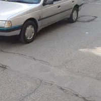 پژو ۴۰۵|خودرو سواری و وانت|تبریز, |دیوار