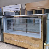 یخچال ویترینی ۲متری