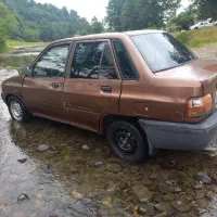 پراید ۸۷ زیر قیمت|خودرو سواری و وانت|قزوین, |دیوار