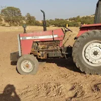 شخم زدن و تمام کارهای کشاورزی