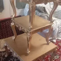 ۳ عدد عسلی در حد نو