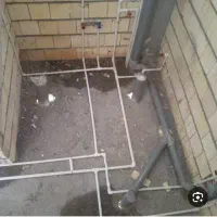 خدمات لوله کشی و تعمیرات و جوشکاری