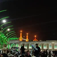 حرکت کاروان کربلا ۶روزه و۳روزه