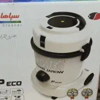 جاروبرقی سپاهان جارو نو نقره ای مشکی زیرقیمت فوری