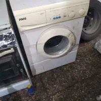 فروش لباسشویی کارکرده 5کیلویی پارس|ماشین لباسشویی و خشک‌کن لباس|آمل, |دیوار