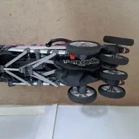 کالسکه عصایی برند و روروئک ببکو