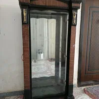 بوفه|بوفه، ویترین، کنسول|بندر کنگان, |دیوار