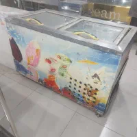 فریزر صندوقی سالم