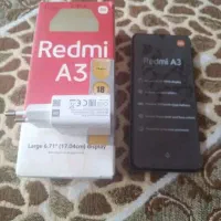 Redmi A3 فوُّری|موبایل|اصفهان, باتون|دیوار