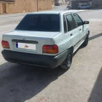 پراید صبا سفید مدل80