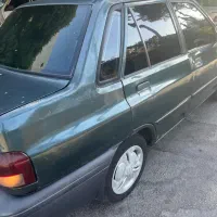 پراید ۱۳۷۸ موتور و زیر و بند نو صفر