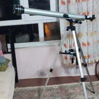 تلسکوپ اکبند استفاده نشده