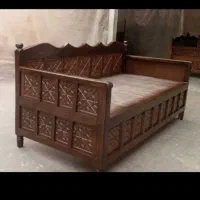 کارگاه تولید تخت سنتی چوبی|عمدهفروشی|شاهینشهر, شهرک صنعتی|دیوار