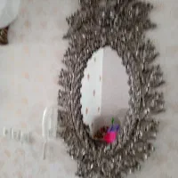باسلام میزوآینه سالم وتمیزبفروش میرسد