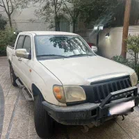 کاپرا دو کابین دو دیفرانسیل مدل اسفند ۸۹