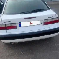 زانتیا ۲۰۰۰ مدل ۸۸