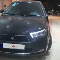فروش دنا پلاس توربو شارژ اتوماتیک مدل ۱۴۰۱