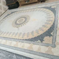 دوخته فرش12متری1200شانه|فرش|کرمانشاه, |دیوار