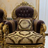 ست کامل مبلمان ۷ نفره + ناهارخوری ۸ نفره