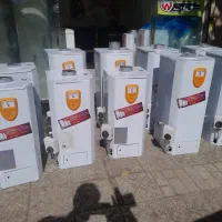 آبگرمکن منبعی دیواری ایمن سوز