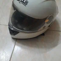 کلاه کاسکت فک متحرک