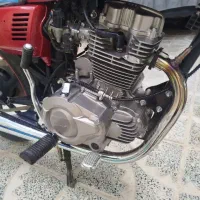 موتور هوندا ۲۰۰ متین