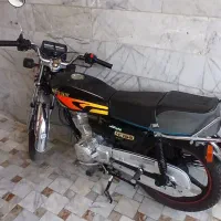 متوراحسان ۱۵۰|موتورسیکلت|یزد, |دیوار