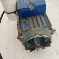 پمپ آب بزرگ آلمانی|ماشین‌آلات صنعتی|بندرعباس, |دیوار