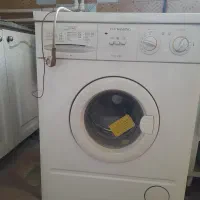 لباسشویی دوموتوره ۵کیلویی ارج