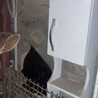 آینه باکس 60در60|لوازم سرویس بهداشتی|دهگلان, |دیوار