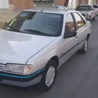 پژو ۹۳ بدون رنگ